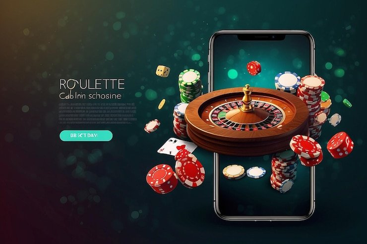Multi-camera live-dealer studio setup showing blackjack table with certified dealer